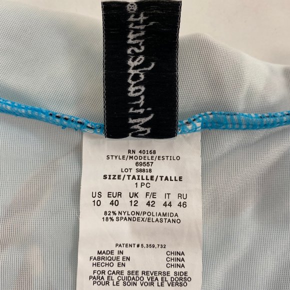 Miraclesuit Malibu Aqua Tankini - Picture 4 of 7